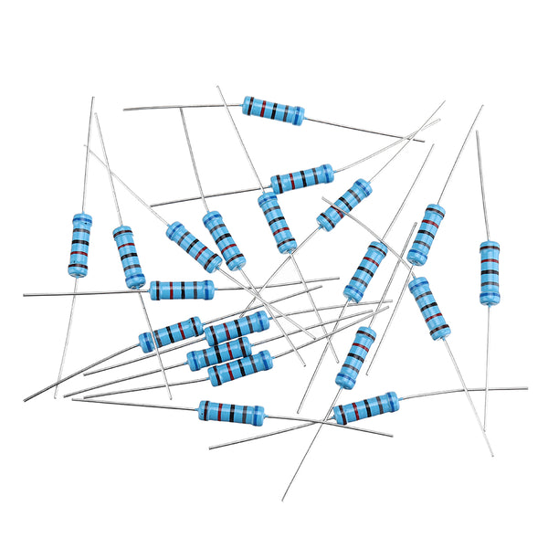 20pcs 2W 68KR Metal Film Resistor Resistance 1% 68K ohm Resistor