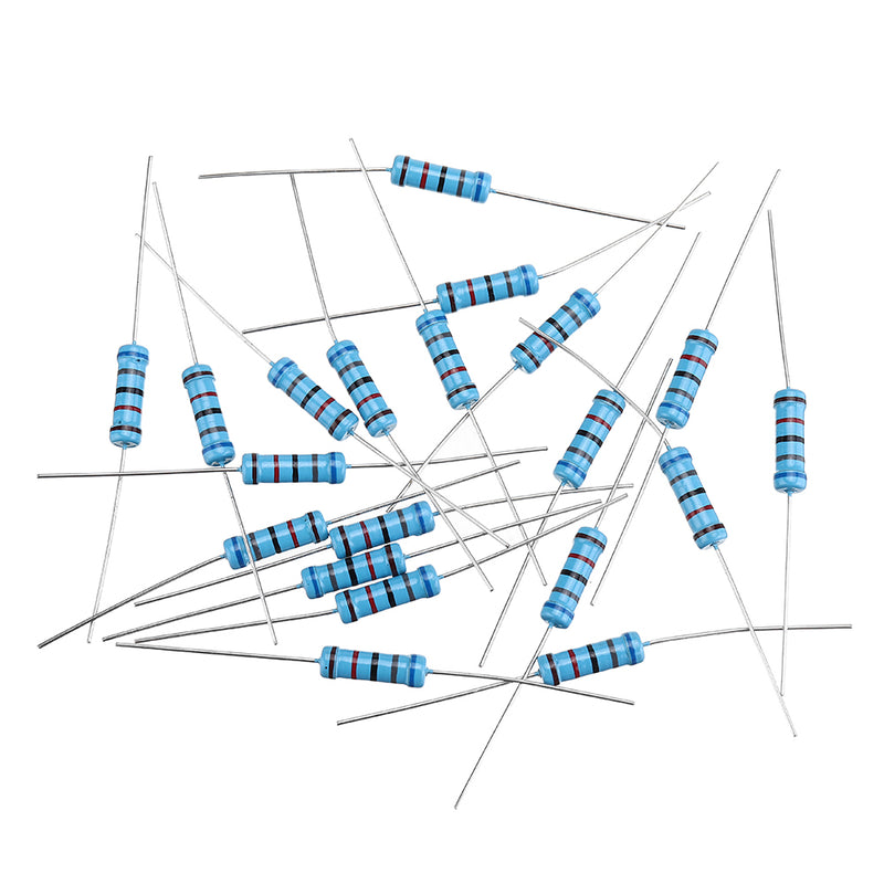 20pcs 2W 68KR Metal Film Resistor Resistance 1% 68K ohm Resistor