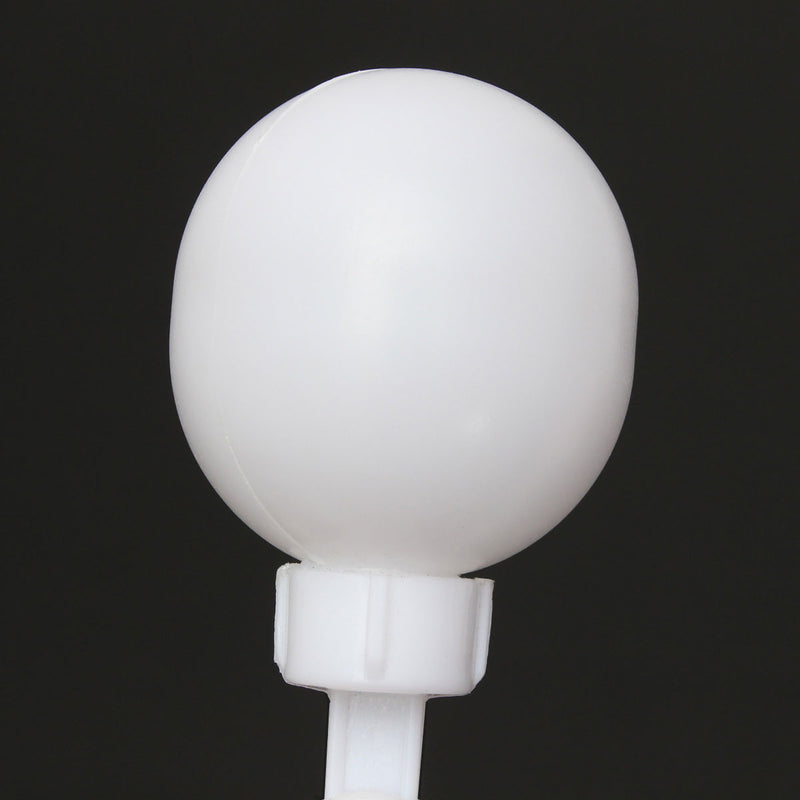 3/8" Adjustable Plastic Mini Float Ball Valve Automatic Shut Off For Aquarium Fish Tank RO DI Reverse Osmosis System