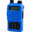 Etmakit New Rubber Soft Case Cover for Radio For BAOFENG UV-5R UV-5RA UV-5RB TH-F8 UV-5RE Plus Wholesale Two Way Radio