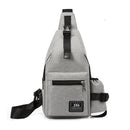 Waterproof Travel Chest Bag Crossbody Shoulder Sling Backpack