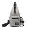 Waterproof Travel Chest Bag Crossbody Shoulder Sling Backpack