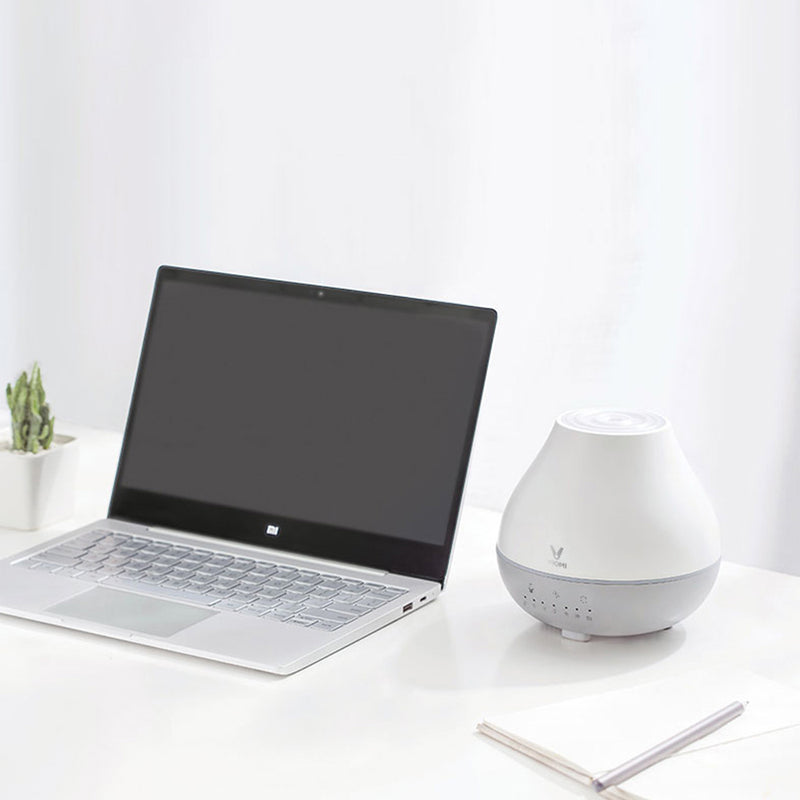 VIOMI Aromatherapy Diffuser Ultrasonic Humidifier Led Light Air Purifier From XIAOMI Youpin