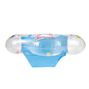 Inflatable Baby Kids Float Swimming Ring Safety Swim Water Pool Toddler Water Seat Water Fun