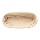 Brotform Banneton Rattan Storage Baskets Bread Dough Proofing Loaf Proving Liner