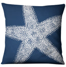 Compass American Ocean Style Linen Pillow Case Home Fabric Sofa Mediterranean Cushion Cover