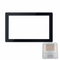 8.9inch Screen Special Tempered Film Front Flass for 8.9 LCD UV Resin Wanhao D8 3D Printer