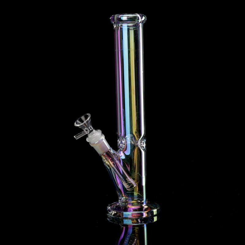 12inch 14mm Joint Rainbow Translucent Pipe Water Pipes
