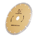 Drillpro Upgrade 5/6/7/8/9/10 Inch Diamond Saw Blade Cutting Diac For Concrete Marble Masonry and Tile