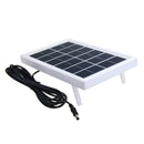 3W 6V Solar Panel Polysilicon Solar Cells High Quality Charger Board