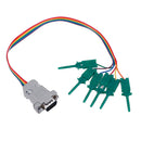 OSC482 Series Function Upgrade Module L01 Logic Analyzer Module 4 Channels TTL Level Consistent with The Performance of Host Equipment
