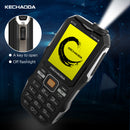 KECHAODA K112 2.4 Inch 3200mAh Power Bank With FM Flashlight Dual Camera 3 SIM Card 3 Standby Feature Phone