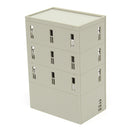 Models Railway Modern 4-Story Office Building Unpainted Scale 1:160 N FOR GUNDAM