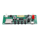 5W DC 3.7V 5V Bluetooth Audio MP3 Decoder Amplifier Module Stereo Wireless Lossless Music Player