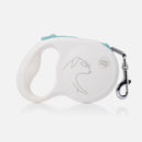 Jordan&Judy Pet Telescopic Traction Rope Security Lock Tensile Dog Traction Rope Pet Travel Leash From Xiaomi Youpin