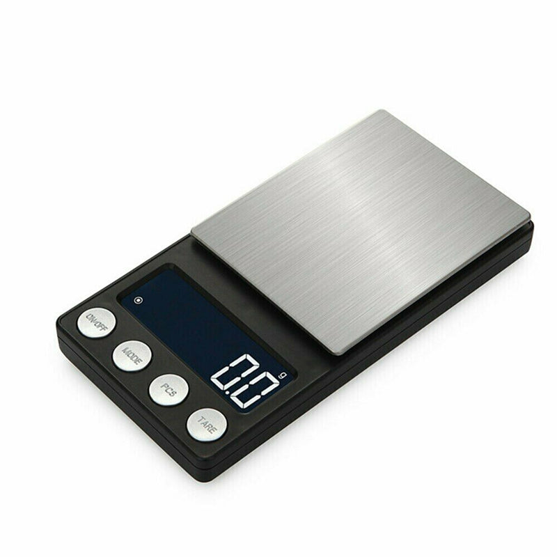 100g/0.01g Digital Milligram Scale High Precision Jewelry Balance Gram Weight