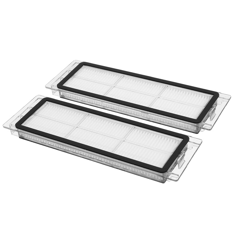 2pcs Brush Cover for Main Brush Box Replacements for Xiaomi Mi Robot S50 Vacuum Cleaner