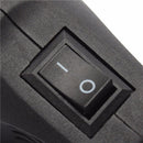 DANIU 110V 300W DIY Electric Heat Shrink Gun Power Tool Hot Air Temperature Gun with Supporting Seat