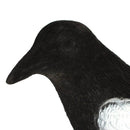 36cm Garden Decoration Artificial PE Blow Molding Magpie Courtyard Landscape Ornament