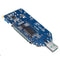 ZK-DP3A 15W USB Step UP Power Supply Module Boost Adjustable Converter Fan Speed Control Potentiometer with LCD Display