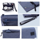 Original Xiaomi Digital Storage Bag Portable 600D Waterproof Electronics Accessorie Cable Organizer