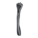 Minleaf ML-HR1 Ultra-smooth Manual Beard Shaver Razor 5+1 Layers Precision Edging Blades Hair Shaving Tool Vitamin E & Aloe Vera Lubrication Strip with Blade Protector