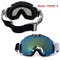 Anti Fog UV Dual Lens Outdooors Snow Snowboard Ski Goggle Motor Bike Helmet Goggles