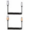 Cafele USB Type-C 1.6m Flexible Noodles USB Charging Cable for Samsung Xiaomi Huawei