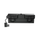 iPega PG-9155 Radiator Cooling Fan Dust-proof Double Fan Heat Dissipation for Nintendo Switch Game Console