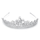 Wedding Prom Pageant Crown Headband Jewelry Crystal Rhinestone Tiara Bridal