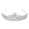 Wedding Prom Pageant Crown Headband Jewelry Crystal Rhinestone Tiara Bridal