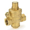 TMOK Brass Adjustable Water Heater Pressure Reducing Valve 1/2" 3/4" 1" 1-1/4" 1-1/2" 2" Safety Relief Valve Pressure Regulator Controller