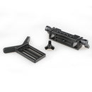 KEMO C1108 Aluminum Alloy Adjustable Height Stabilizer Holder for Camera Lens