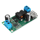 5pcs DC-DC 9V/12V/24V/36V To 5V 5A Step Down Board Buck Module High-Power Power Supply Converter