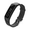 Mijobs Silicone Wrist Strap Waterproof Watch Band for Huawei Honor Band 4 Smart Watch
