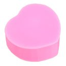 Heart Wedding Silicone Soap Bar Mold Candle Mold DIY Craft Plaster Resin Mould