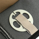 Universal 53x50cm Black PU Leather Front Car Seat Cover Chair Cushion Protector Pad Mat
