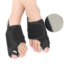 IPRee 1 Pair Straightener Corrector Bone Thumb Adjuster Sports Protective Gear Toe Correction
