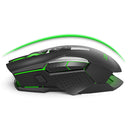 ZUOYA MMR8 Wired Mechanical Gaming Mouse USB LED Desktop Computer Optical Gamer Mice For Laptop PC Computer