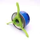 IPRee Camping Gas Tank Bracket Folding Shaft Support Cooking Tripod