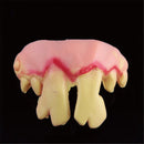Halloween Funny Faked Teeth Makeup Party Masquerade Prop