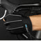 golovejoy Motorcycle Half Finger Gloves Sport Riding Reflective Protective Outdoor Anti-skid