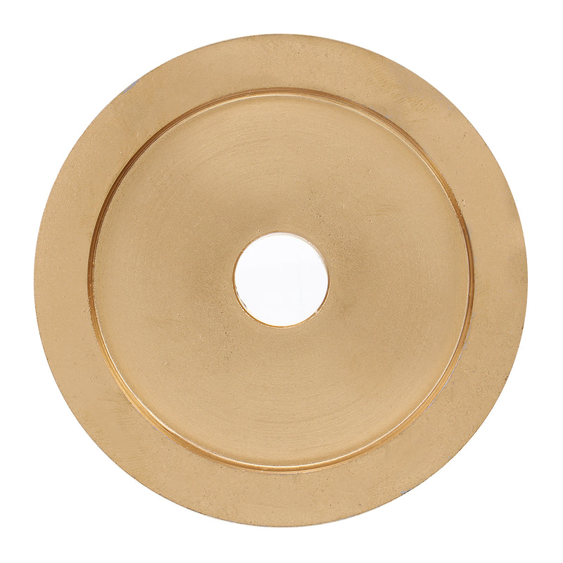 85x16mm Golden Wood Carving Disc Wood Grinding Wheel Rotary Tool Abrasive Sanding Disc