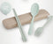 Travel Portable Tableware Flatware Set