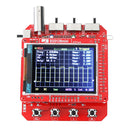 NEW JYETech 13805K DSO138 mini 200KHz Digital Oscilloscope SMD Soldered Version DC3.5V-6V