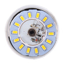 E27 B22 7W SMD5730 14LEDs Infrared Motion Sensor + Light Control Induction Light Bulb AC85-265V