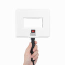 Lamp Skin UV Analyzer Facial Skin Testing Examination Magnifying Analyzer Lamp Machine with Protective Cover and Face Drape SPA