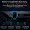 Baseus 15W Wireless Charger Infrared Induction Smart Sensor Air Vent Dashboard Car Phone Holder For 4.7-6.5 Inch Smart Phone For iPhone 11 For Samsung