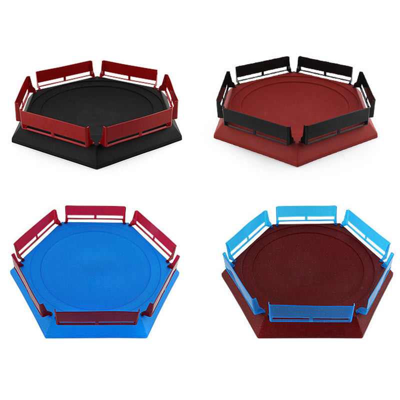 Burst Gyro Arena Disk Exciting Duel Spinning Top Bey blades Launcher Stadium Toys