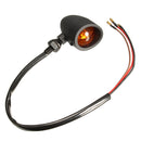 Pair Turn Signals Light For Harley Cruiser Chopper Honda/Suzuki/Kawasaki/Yamaha